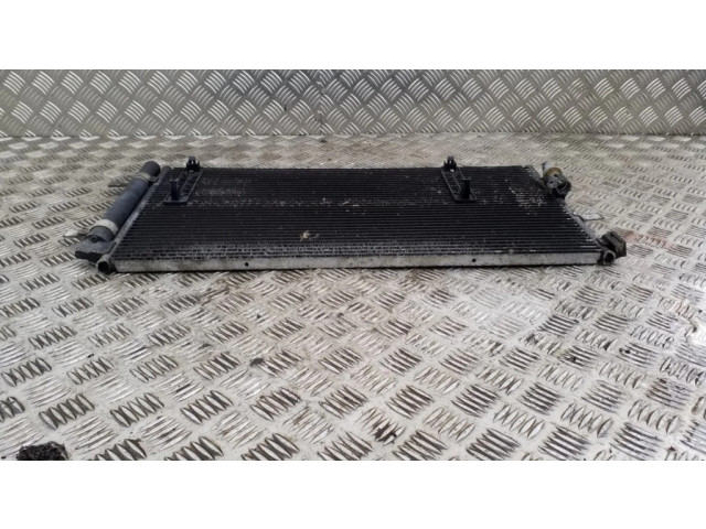 Радиатор охлаждения кондиционера воздуха