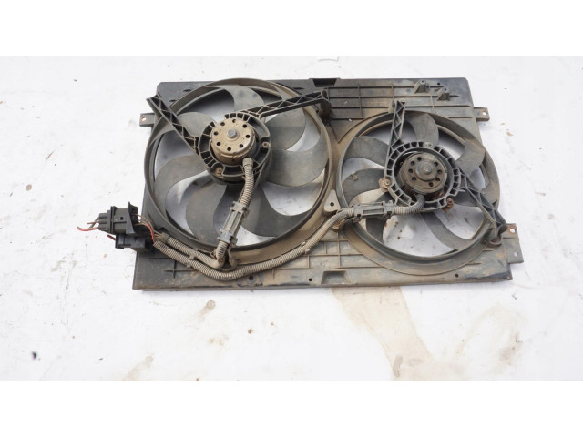 Турбина Skoda Octavia Mk1 (1U)