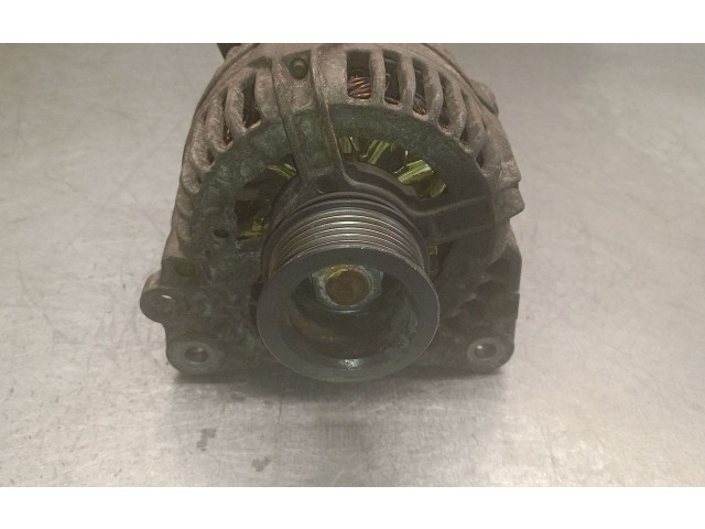 Генератор 037903025F, 038903018RX Audi A2