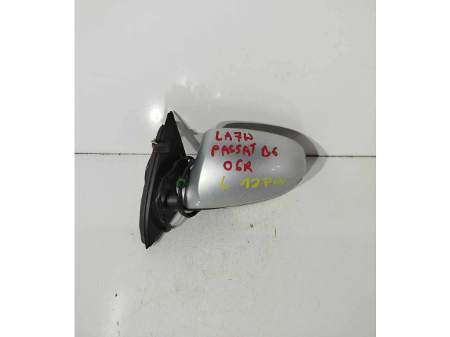 Зеркало электрическое        Volkswagen PASSAT B6  2005 - 2010 года   