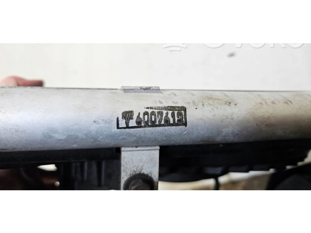 Вентилятор радиатора 600835700F Tesla Model S