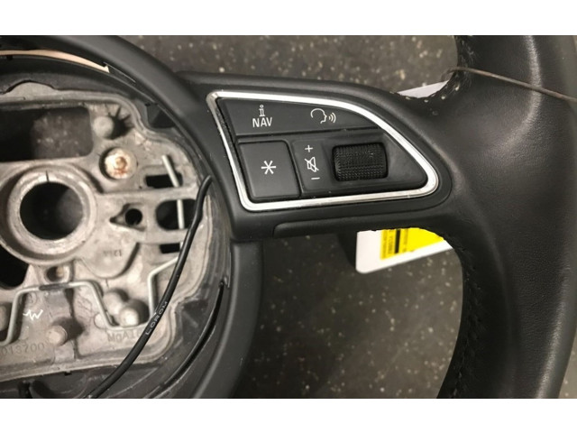 Руль Audi A1 2010 - 2018 года 4G0419091R, 4G0419091R