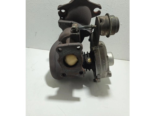 Turbodmychadlo Турбина 9634521180 Peugeot 106