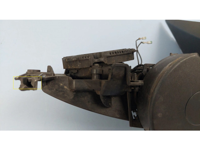 Zpětné zrcátko levé Mercedes-Benz A W176 2017 A1768100300, E1021047