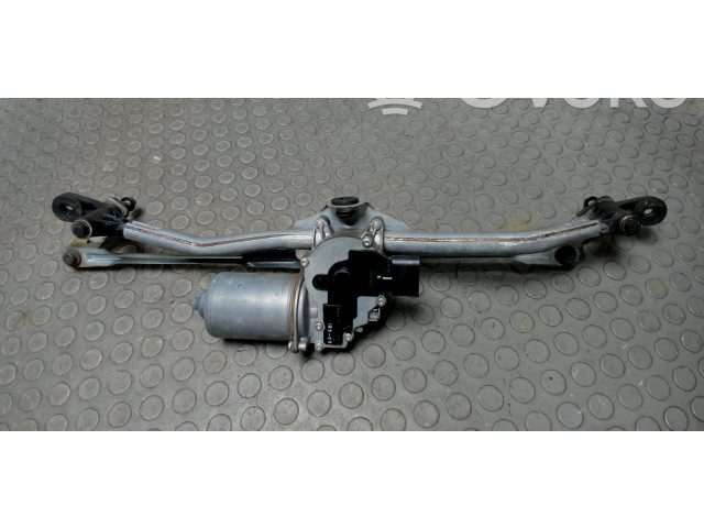 Моторчик дворников 5J1955113A, 5J1955113 Skoda Fabia Mk2 (5J)