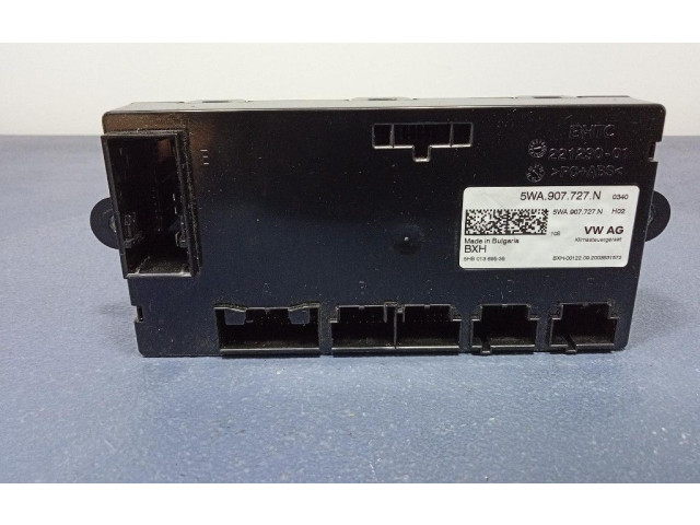 Блок управления 5WA907727N, 5WA907727N   Skoda Octavia 985