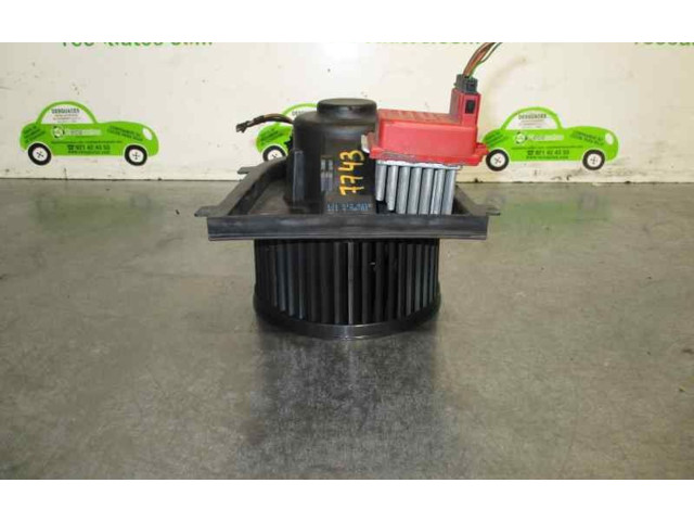 Вентилятор печки 657364M, VALEO Skoda Octavia Mk1 (1U)