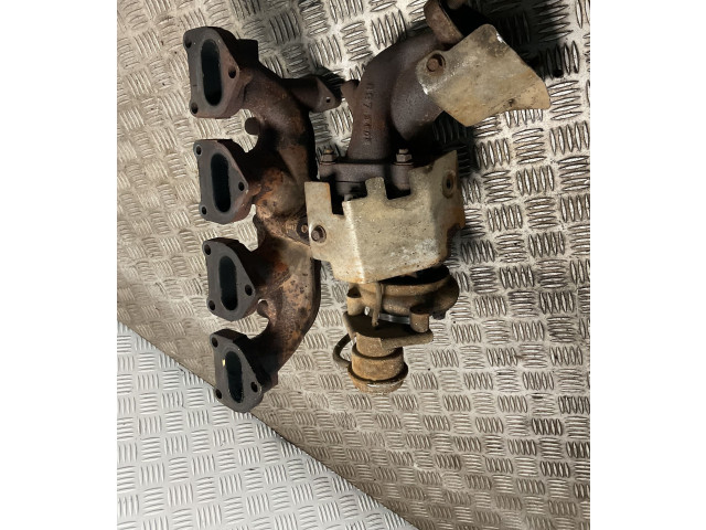 Turbodmychadlo Турбина Mitsubishi Pajero