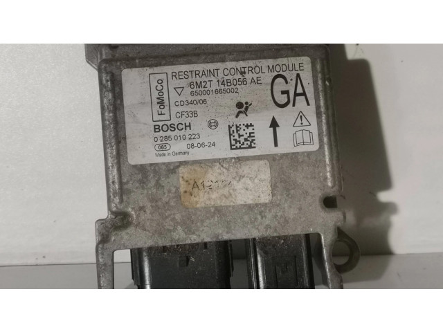 Блок подушек безопасности 0285010223, 6M2T14B056AE Ford Galaxy