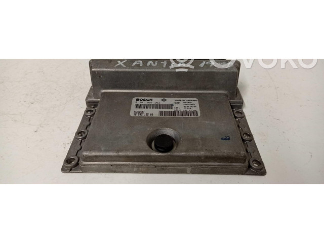 Řídící jednotka 9624519580   Citroen Berlingo 