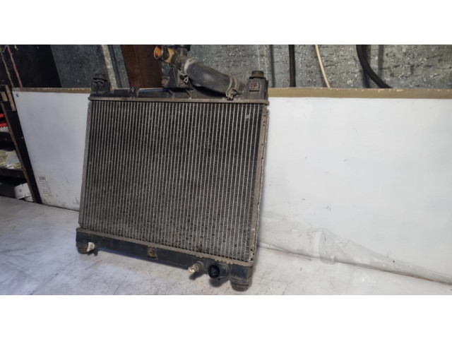 Радиатор охлаждающей жидкости