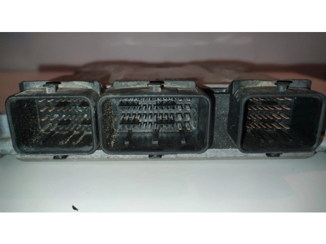 Блок управления двигателя 0281011339 Citroen Xsara