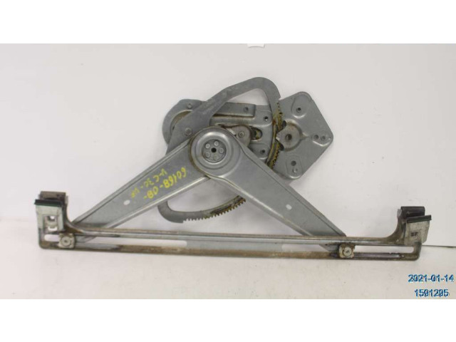 Передний електрический механизм для подъема окна без двигателя  30784509   Volvo C30 