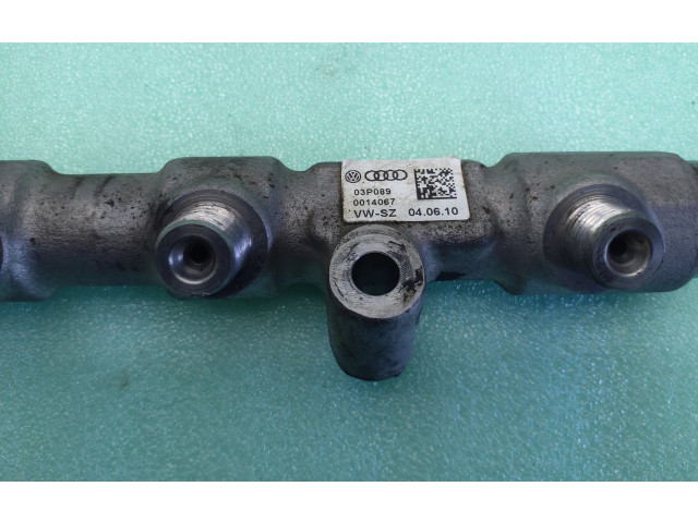 Vstřikovací lišta R03P125   Seat Ibiza IV (6J,6P)     