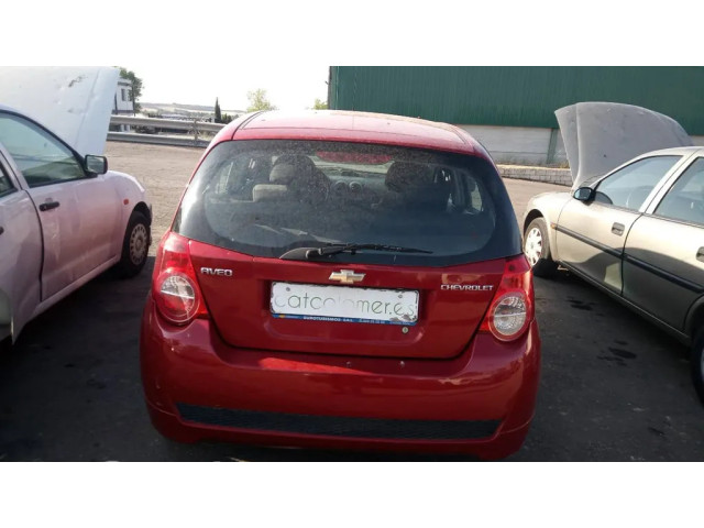 Вентилятор радиатора 96808149 Chevrolet Corsa 1.4