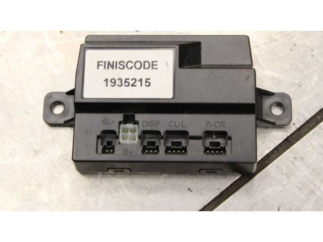 Блок управления Ford S-MAX