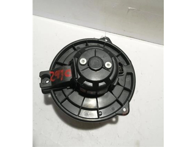 Вентилятор печки    0160700610, 0130101601   Toyota Yaris Verso