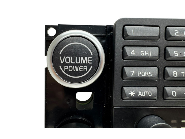 Блок управления климат-контролем 30782903, M3225100045 Volvo V70