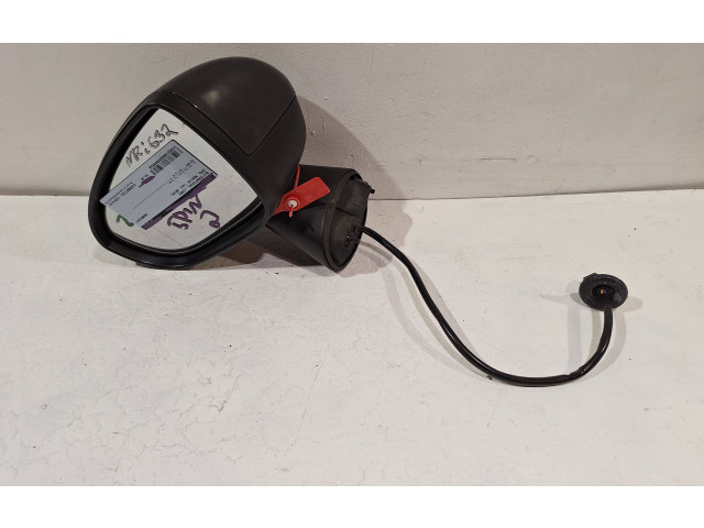 Зеркало электрическое Opel Meriva B 2010 - 2016 года