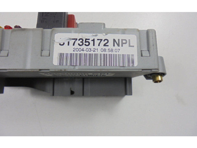 Pojistková skříňka 51735171, 51735171 Fiat Punto (188) 2004