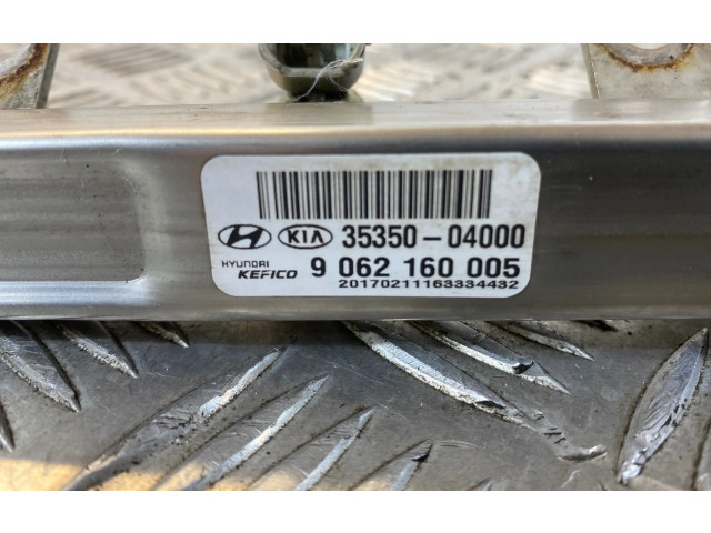 Топливная рампа 3535004000, 9062160005 Hyundai i10 для двигателя G3LA