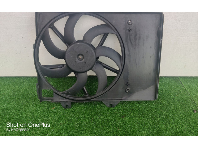 Вентилятор радиатора     Fs2084    Citroen C3 Aircross 