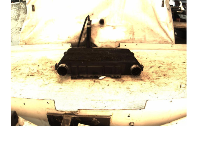 Интеркулер Mitsubishi L200