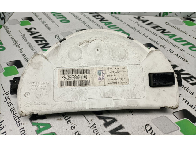 Панель приборов SV25-03-17, 216672523 Citroen C2