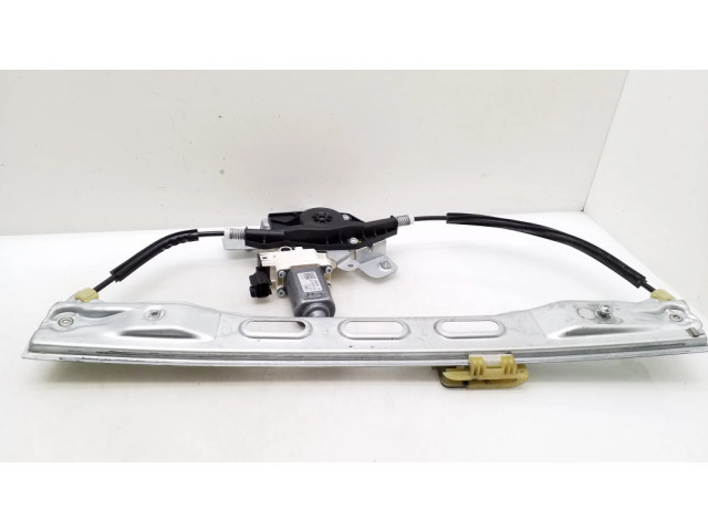 Передний комплект электрического механизма для подъема окна