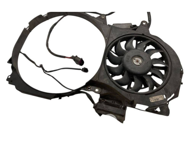 Вентилятор радиатора     8E0121205T, 873574E    Audi A6 S6 C5 4B 