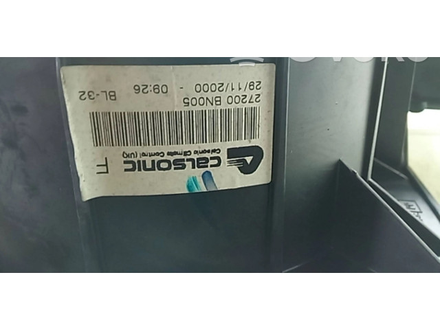 Вентилятор печки Jeep Grand Cherokee (WJ)