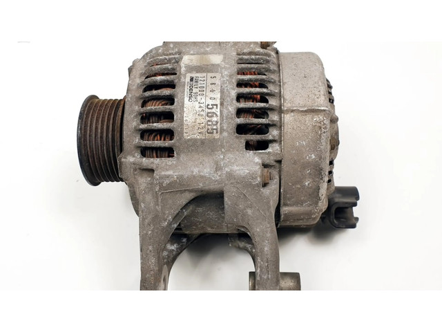 Генератор 56005685, 1210003450   Jeep Wrangler      