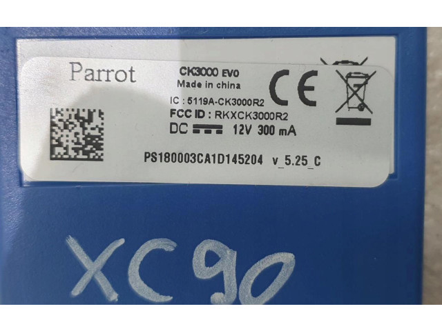 Модуль «Bluetooth» Volvo XC90 2014 - года RKXCK3000R2