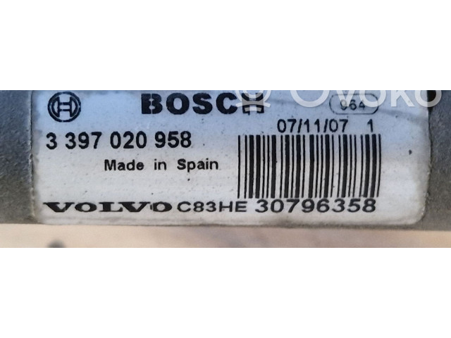 Zpětné zrcátko Volvo V70 2009 30796358