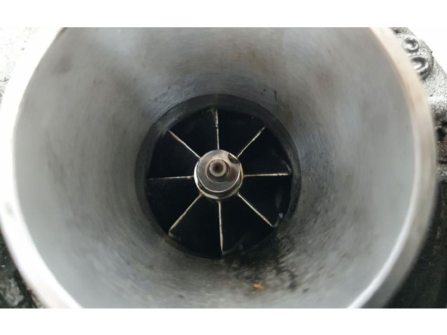  Турбина Peugeot 5008  9804119380         