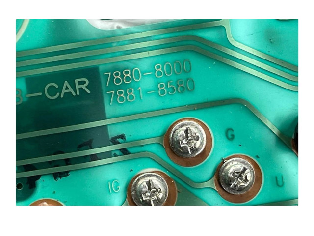 Панель приборов 78818580, 78808000 Hyundai Getz