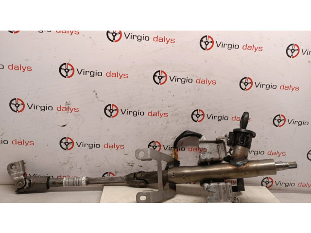 Ось рулевого колеса