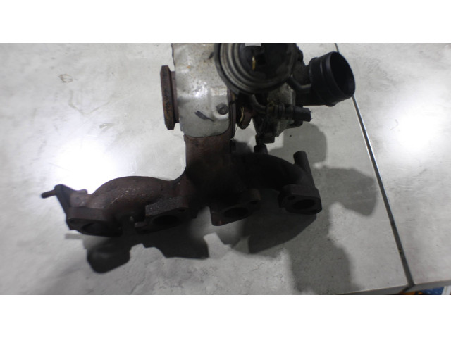 Турбина Volkswagen Touran I 03G253019N, GT1749VC