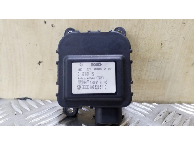 Двигатель задвижки потока воздуха