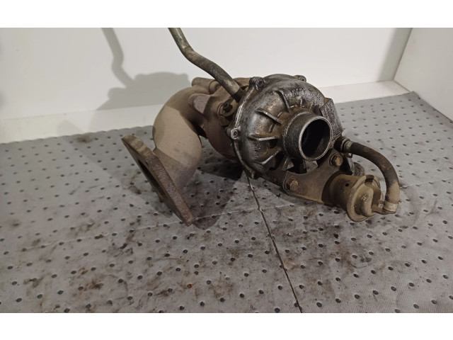 Turbodmychadlo Турбина 35242068G, 35242068G Chrysler Voyager M00