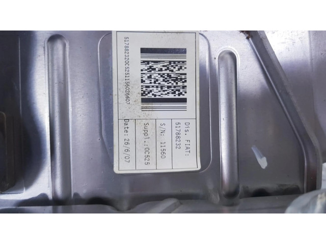 Руль Fiat Linea   51852556      