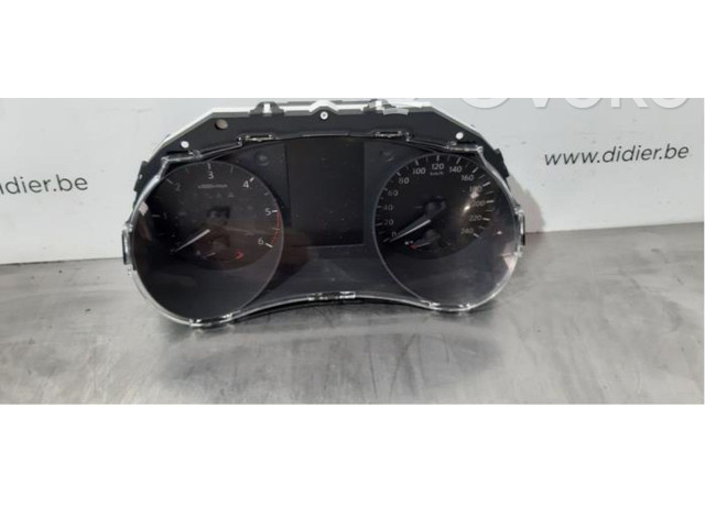 Přístrojová deska Nissan X-Trail T32 2017 6FP1B5NKN