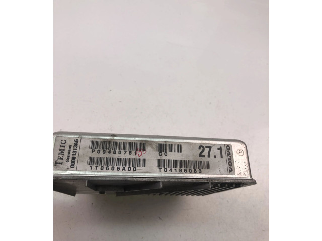 Блок управления 09480761   Volvo V70