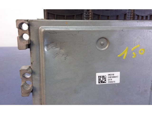 Блок управления двигателем Блок управления 237103217R, 237103217R Dacia Lodgy