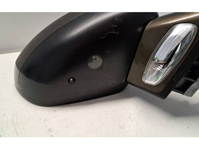 Зеркало электрическое        Citroen DS4   -  года   