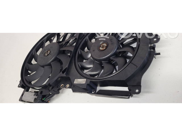 Вентилятор радиатора     4F0121003E, 874770E    Audi A6 S6 C6 4F 