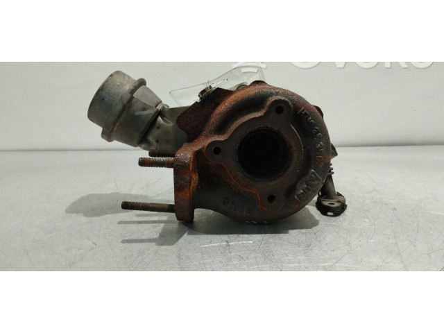 Турбина Fiat Grande Punto 55138317, 54359700014