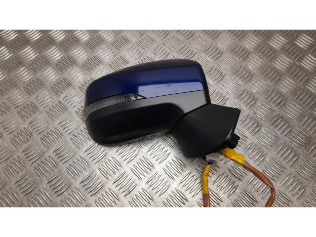 Зеркало электрическое Dacia Spring 2021- года