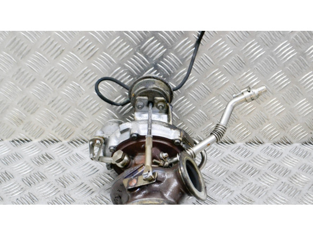 Turbodmychadlo Турбина 7605794 BMW 5 F10 F11 4.4 N63 B44 B