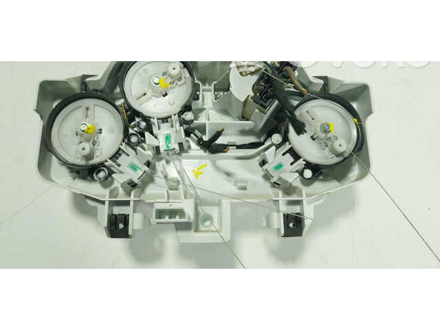 Модуль блока управления кондиционером 735633209, 5P6340200   Fiat Panda III